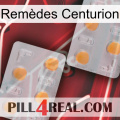Remèdes Centurion 25